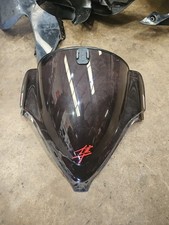 Suzuki GSX 1300 R Hayabusa Screen Light Tint Bubble 2008 to 2018 1340 B037