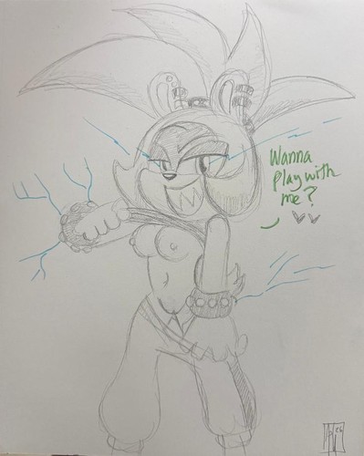 Surge the tenrec furry - the, 11