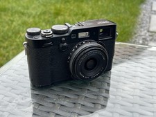 Fujifilm x100f fuji camera - fujifilm,