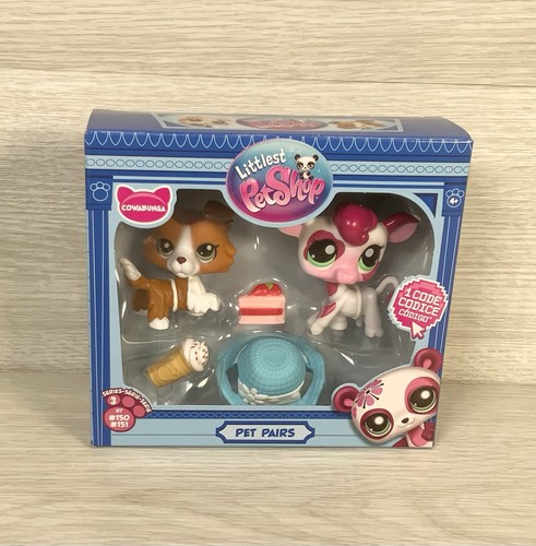 Littlest pet shop - littlest,