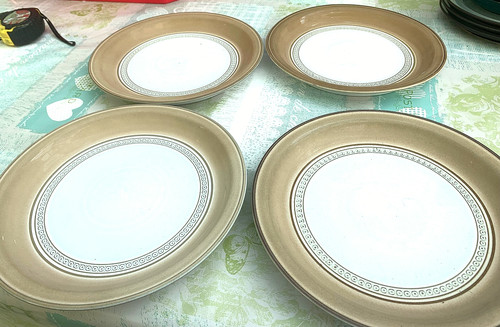 Denby seville set - seville-set, dinner