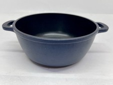 Aluminium Grill Pot Dutch Oven Soup Stews Oven Bake 20cm