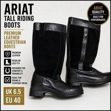 Ariat Tall Riding Boots UK 6.5