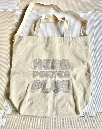 Headporter tote bag unused - headporter,