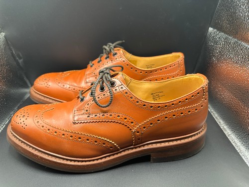 Tricker bourton country shoe - tricker's,