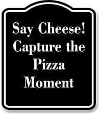 Say Cheese! Capture the Pizza