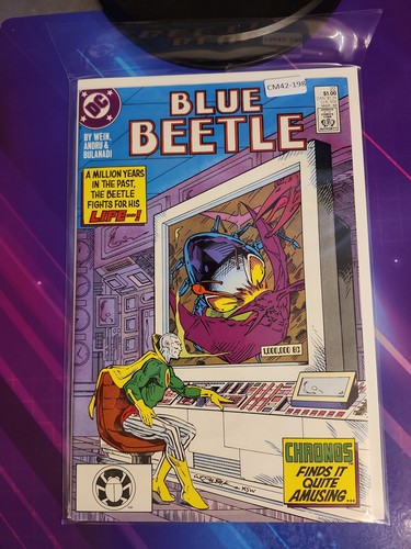 Blue beetle vol 8 - #22, vol.