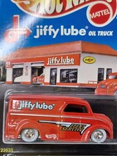 Jiffy Lube Oil Truck Special