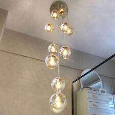 Modern Pendant Light Glass