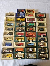 38 Lledo Vehicles Collectors Club ETC JOB LOT in Good Condition (E)