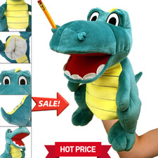 33cm Jeffy Dino Hand Puppet