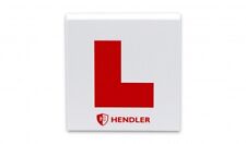L PLATE HARD PLASTIC MOTORCYCLE LEARNER LEGAL L PLATE MOTORCYCLE SCOOTER x1 NEW