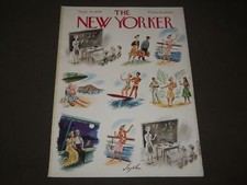 1940 SEPTEMBER 14 NEW YORKER