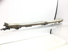 Electrotren 6303 HO Gauge STVA SNCF Single Deck Car Transporter Wagon (WEATHERED