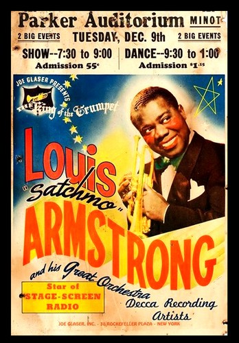 Size louis armstrong - size-,