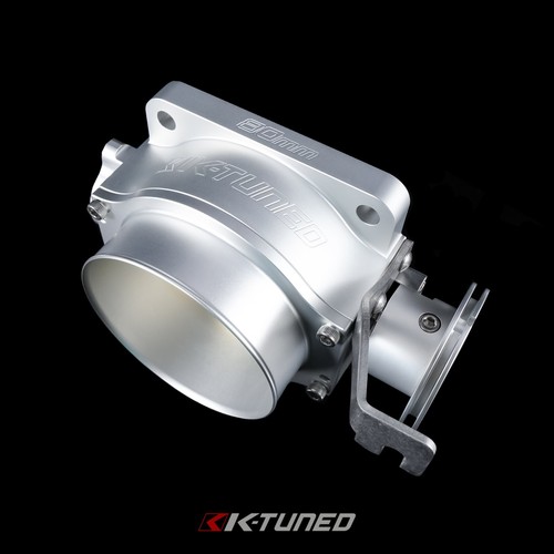 Tuned throttle body 80mm - body,
