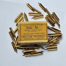 70x  William Mitchell Italic