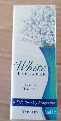 15mls yardley white lavender - 15mls,