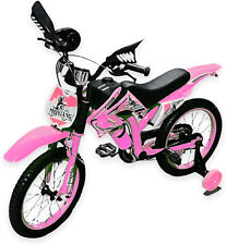 CHILDRENS KIDS MOTO BIKE