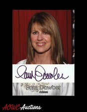 Pam Dawber Signed 5x7 Custom