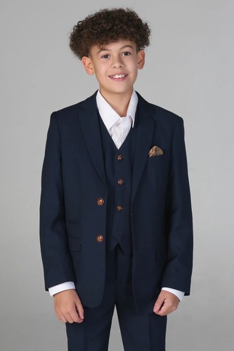 Boys piece tailored fit - 3,
