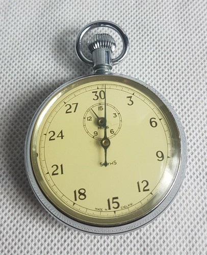 Vintage smiths mechanical - vintage,