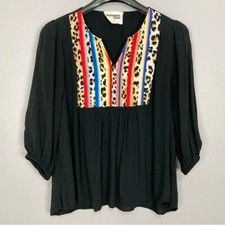 Savanna Jane Leopard & Serape