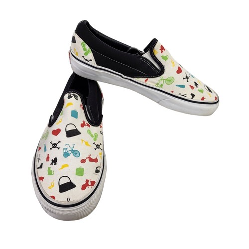 Vans classic slip sneakers - vans,