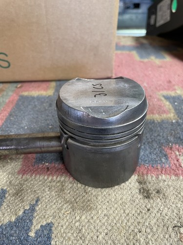 Matchless 31cs piston 16023 - 31cs,