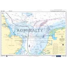 Admiralty Small Craft Chart
