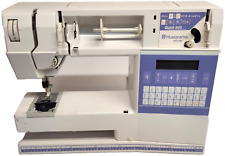 Husqvarna Type 400 Computer Sewing Machine Power Tested Only