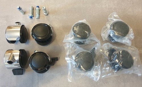 Castors for usm haller - for, swivel
