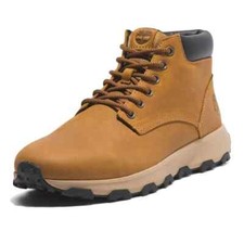 TIMBERLAND BNIB Mens Chukka Boots WINSOR PARK Wheat Nubuck Various Sizes
