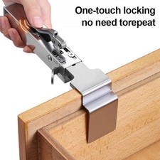 Drawer Fixing Clamp 2mm Thick