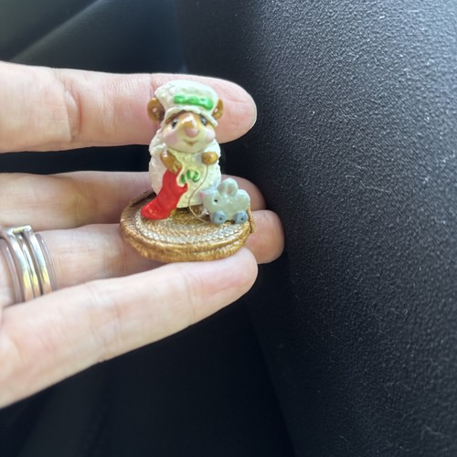 Wee forest folk - folk, figurine