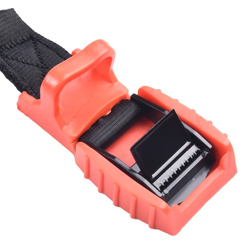 Heavy duty cam buckle - buckle, down
