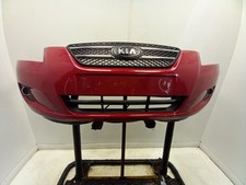 KIA CEED Front Bumper 2007-2009 Hatchback SO RED [HR]  