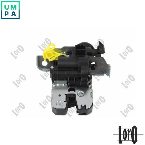 Tailgate lock 132 053 - tailgate,