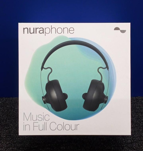 Nura nuraphone wireless - nuraphone,