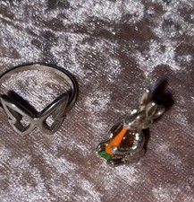 Silver Jewellery Bundle Ring