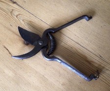 Vintage Garden Pruners 1940s 