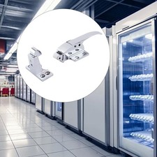 Industrial freezer door handle - door,