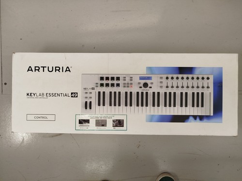 Arturia keylab essential - arturia,