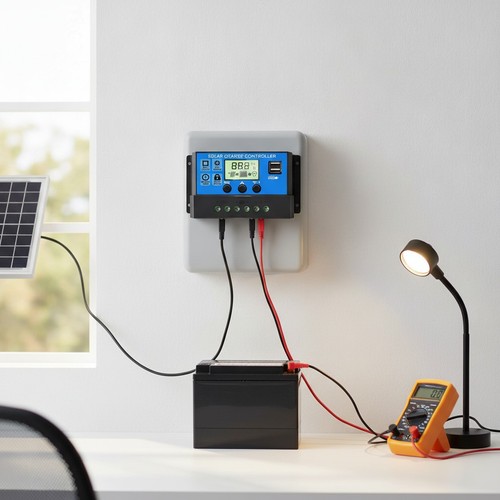 12v 24v intelligent - 12v/24v, solar