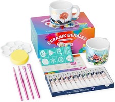 Scalnuvyyh Mug Painting Kit