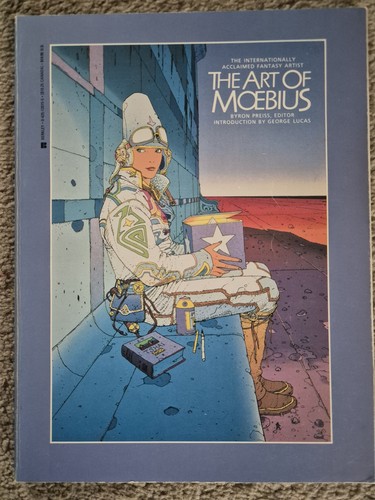 The art moebius by - of,
