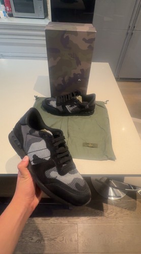 Valentino garavani rockrunner - valentino,