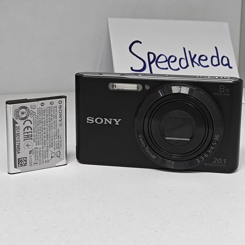 Sony dsc w830 cyber - sony, dsc-w830