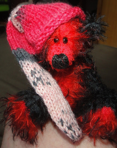 Esri handmade ooak - esri,
