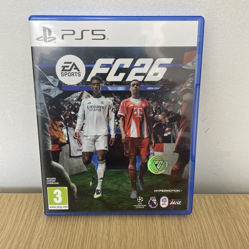 Sports 26 sony - sports, fc